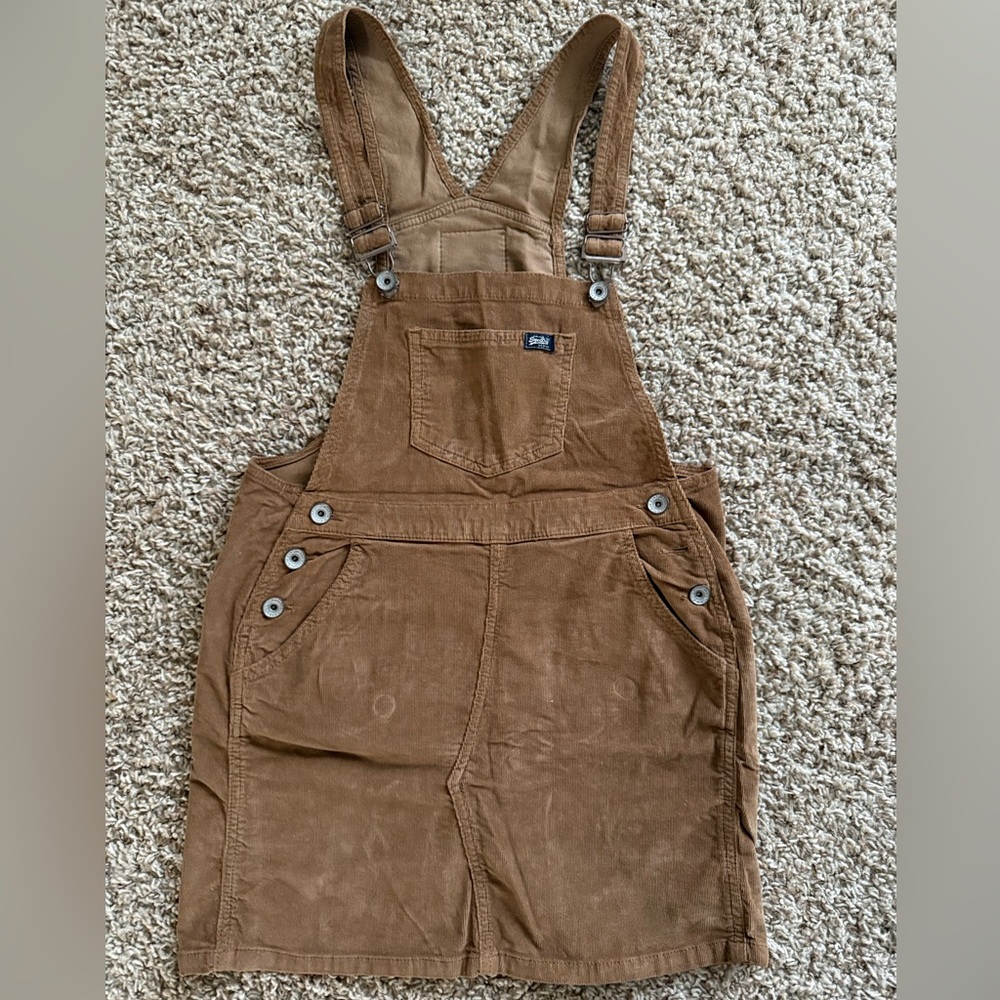 Superdry jumper skirt